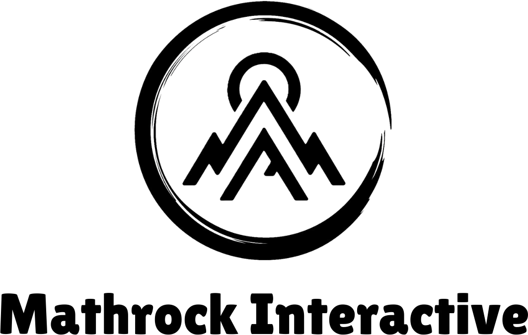 Mathrock Interactive Logo